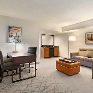 Two-Room Corner King Suite Sofa Bed